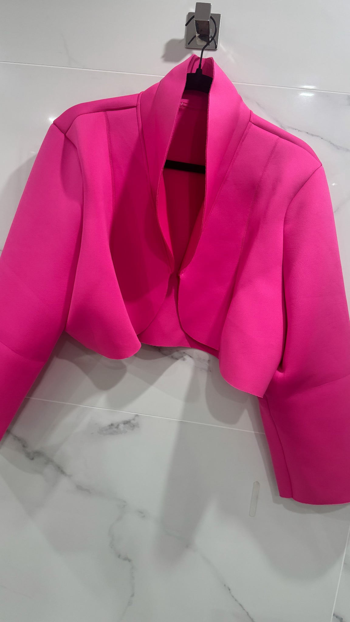 Bubble Gum Blazer