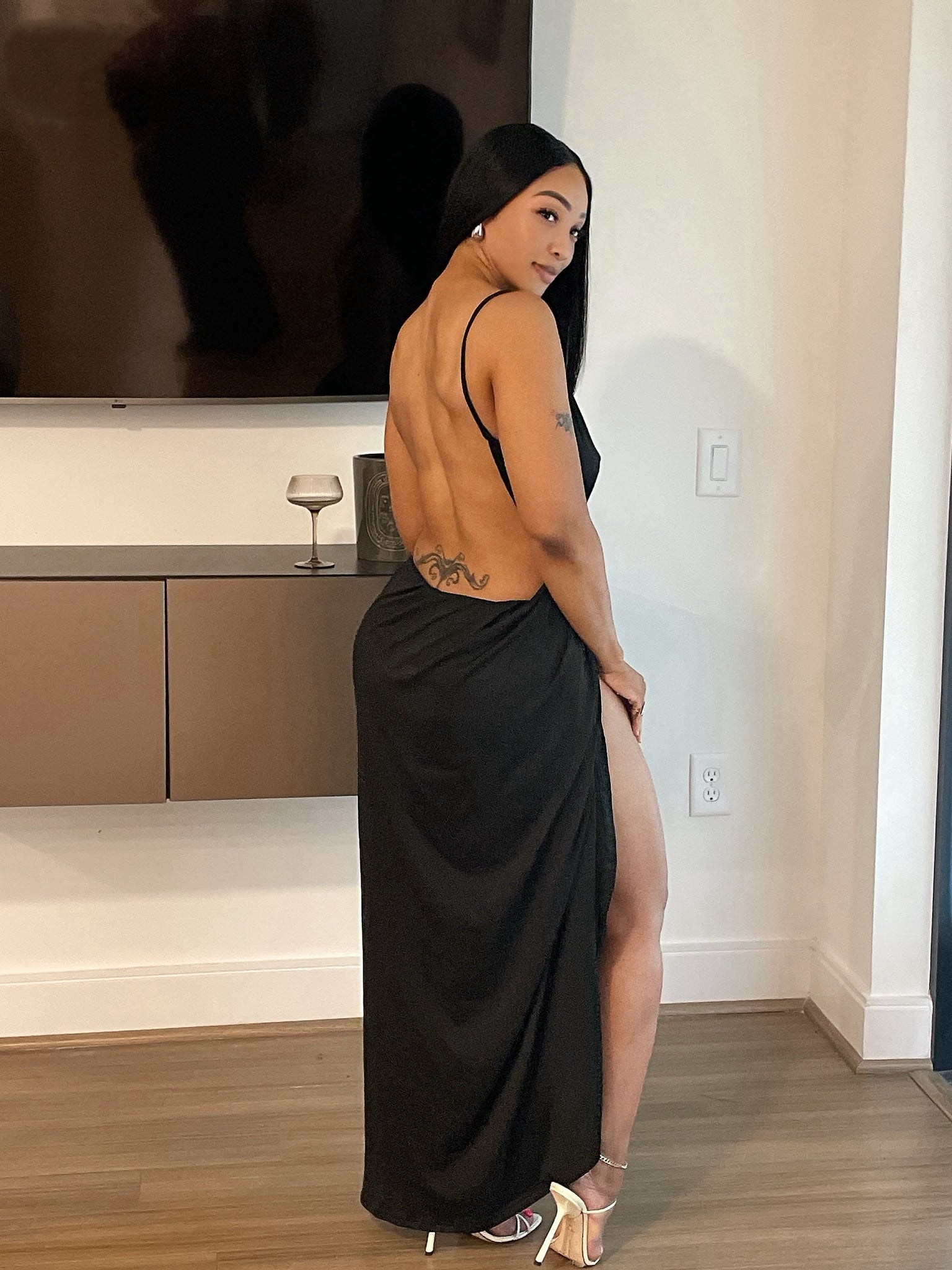 Backless