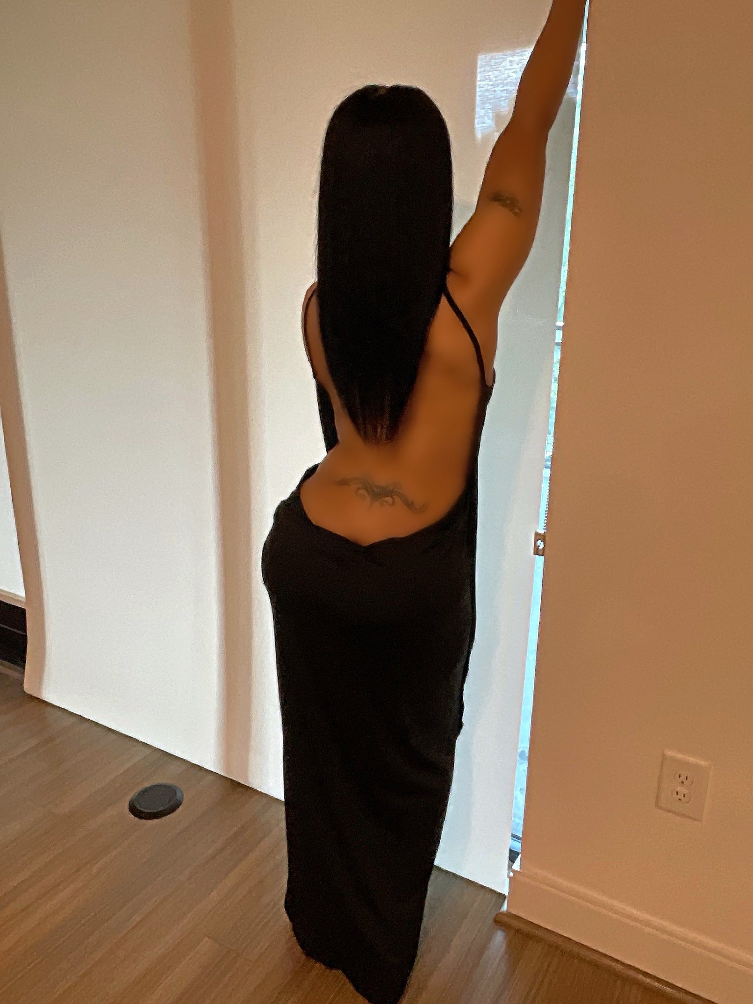 Backless