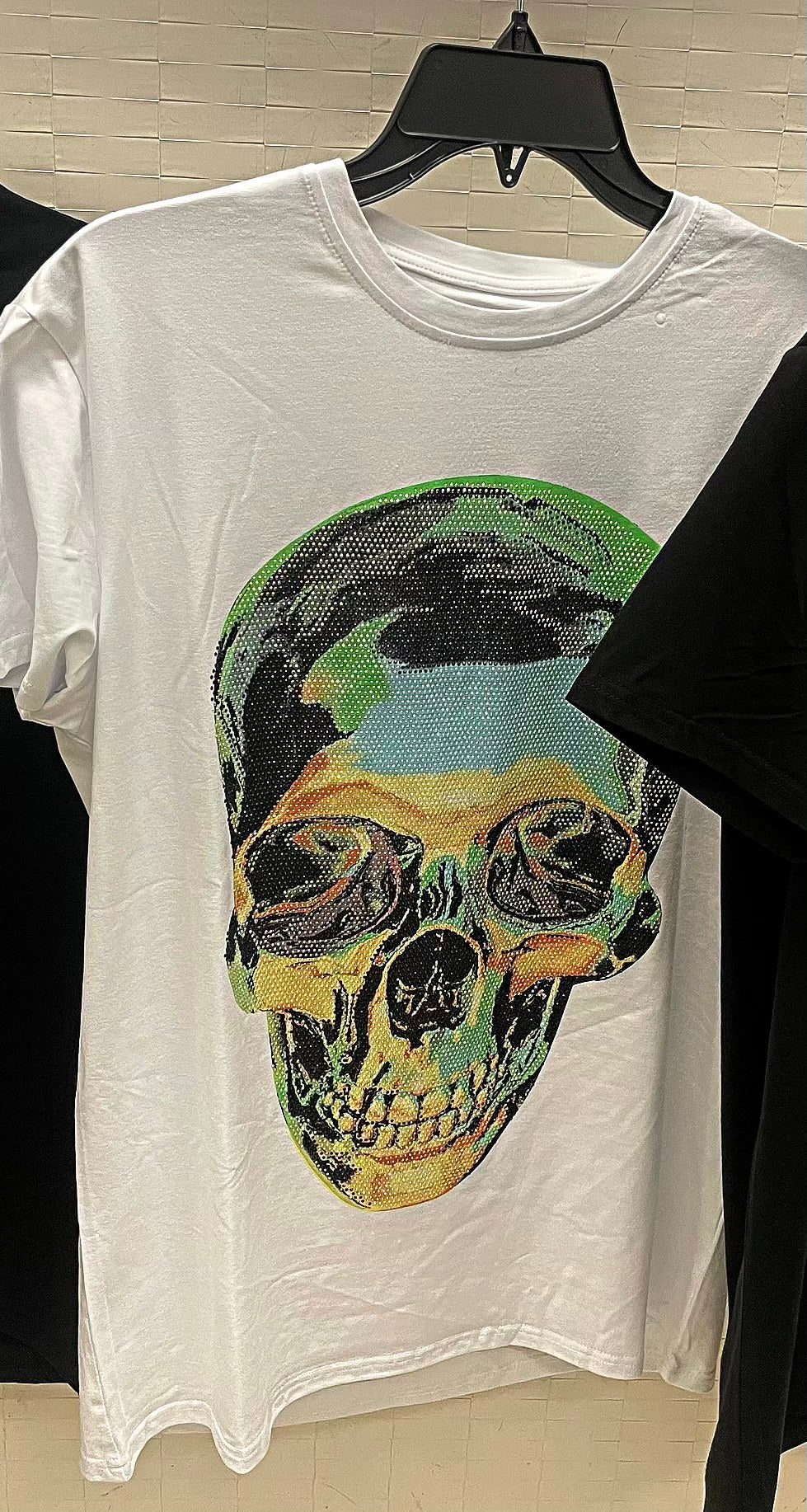 Crystal Skull T shirt